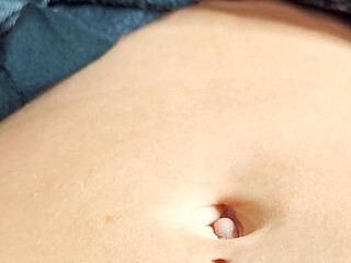 POV Tommy Explores Marss Belly Button with Every Tool He Can Find Mars Solo & Tommy Toetickler
