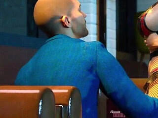 Anna Exciting Affection #41