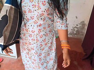 Bhabhi Sucking Her Boyfriends Dick
