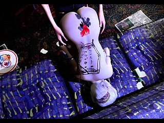 Beauty Render Me Thicc: a Digital Fantasy - 3D Animation Hentai