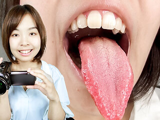 Yuko's Mouth: a Fetish Discovery