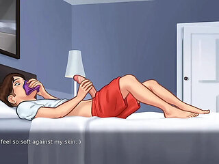 Summer Time Saga Hentai - New Anime Sex Game 3D Animation Fuck