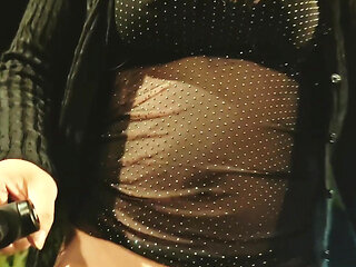 Rain Cannot Stop the Desire for Nudity.part 15