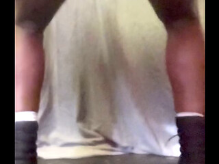 Big Black Butt Geared Workout