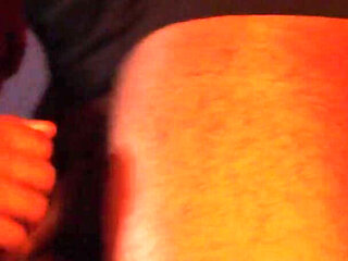 Ebony Fucked on a Leash