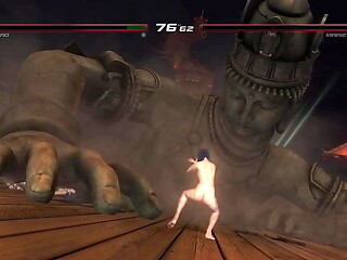 doa5lr lobelia sister ryona