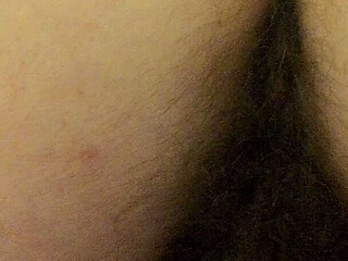 Hairy Ass