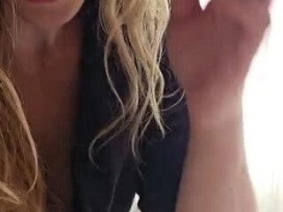 sexy amateur hot blonde teen show webcam