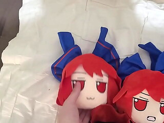 Sekibanki fumo demo