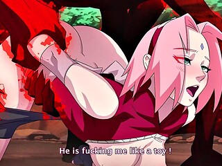 Naruto Creampies Sakuras Tails