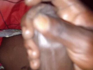 Big Black Lunatic  Guy  Hot Session