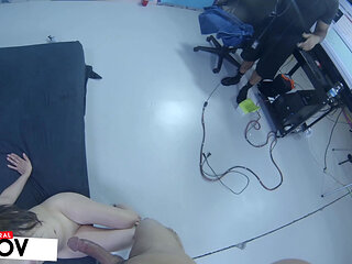 Tiny Sluts W Bubble Butts Tiffany Star & Marsha May Fucked by BBC in POV - Immoral POV 4K