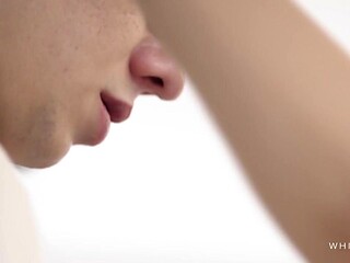 Asian Rae Lil Black fucks a big dick and gets covered in cum part 6