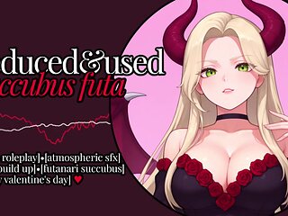 F4M; Glamour Audio; Velvet Valentine Hermaphroditism