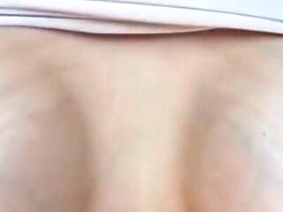I Loooooooove to Tease My Tits so Much!!!