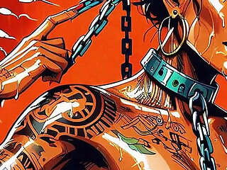 Slut Woman Hard Sex, Curvy Woman with Big Tits Sucking Big Dick, Slave Woman,bdsm