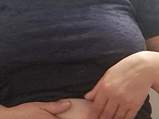 fingers in vagina with wet sound