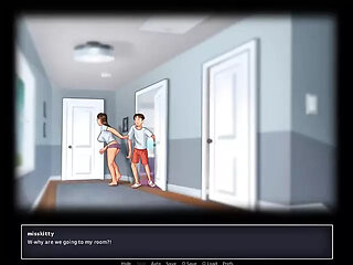 Summertime Saga Part 174 - Wow, Push It In by MissKitty2K