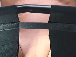 This Chair Is the Best Purchase Made. Lick My Pussy to Orgasm