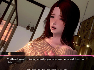 Murmur 29 - Yui's Costume Play Ends & Truth or Dare Game Begins (sfw)