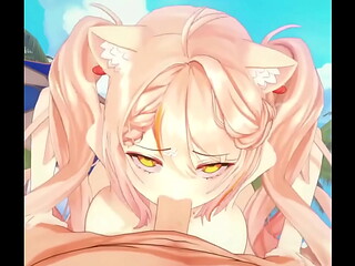 Ebiko deepthroat video