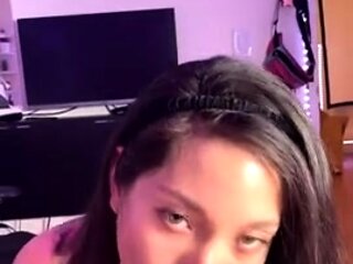 OnlyFans LilyKawaii BG POV