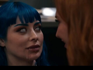 MIND FUCKED Girls Get Wet And Messy Extreme Lesbian Sex COMPILATION