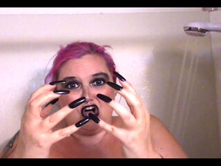 Cleanup for the Halloween Shoot