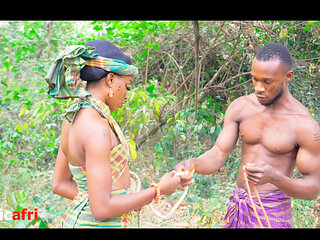 I bought some jewelries and she wants me to pay in kind (Trailer)