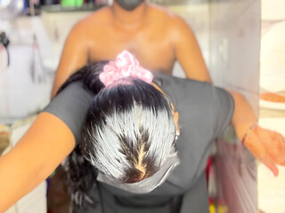 Desi Stepfather Finds Adult Stepdaughter Alone at Home and Engages in Hardcore Action.