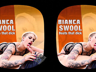 Bianca Swool Beats That Dick 2K