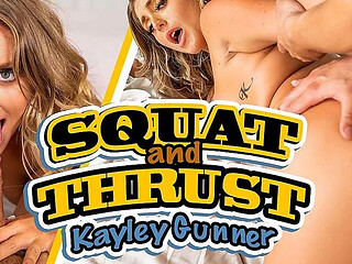 Squat and Thrust