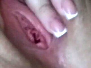 Show My Pussy and Masturbate