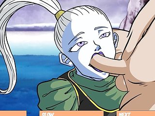 Dragon Girl X Universe (Shutulu) - Part 4 - Pussy And S...