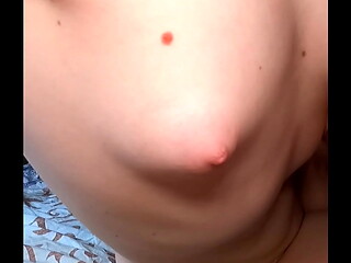 Fucked Step Sister and Shoots Video on Phone!
