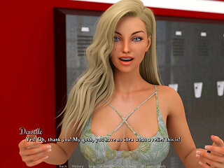 Three Rules of Life - Part 36 the Dream New Beginning by Loveskysan69