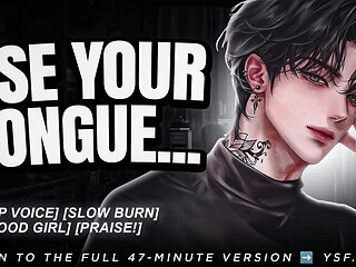 Rude Ex Covers Your Mouth And Fucks You Stupid... (Erotic Audio For Women) (Audio Roleplay ASMR)