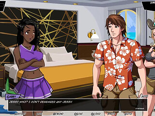 Paradise lust: we found a new girl on the yacht - ep. 4