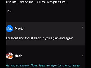 Sexting with Noah PT1