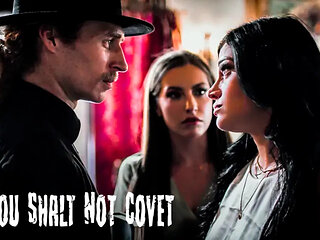 Thou Shalt Not Covet