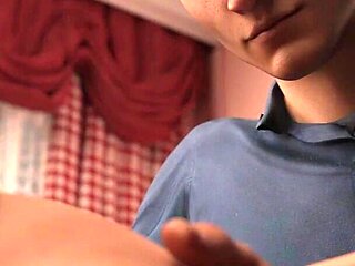 Boundaries of Morality - V0.451 - Andrew Grabbed Emma's Ass While Applying Oil