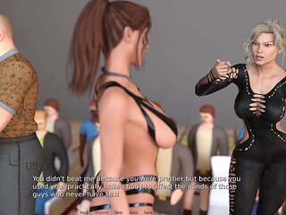 Laura Lustful Secrets (part 49)