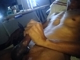 ill be right back again .my solo appearance due for public demand love u all