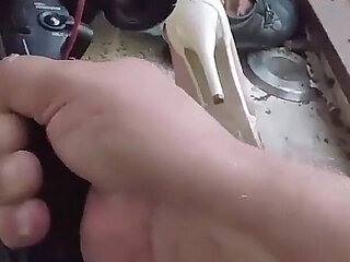 See what goes on behind the cameras of Brazilian porn