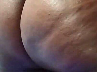 Hot Roommate Teasing Me with Her Ass