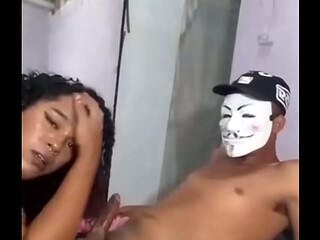 Novinho realizado o sonho de comer a Wanessa