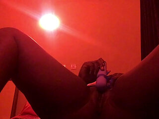 My Toy Got My Legs Shaking