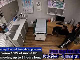 Dr Tampa - Tampa University Entrance Physical - Selena Sativa