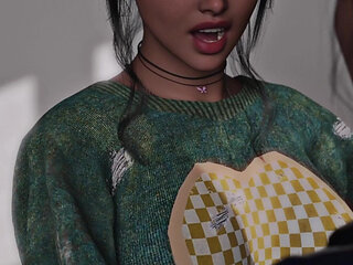 A Very Hot Family (part 19) New Update