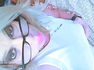 Hot CD Krissy Sweets wants BBC